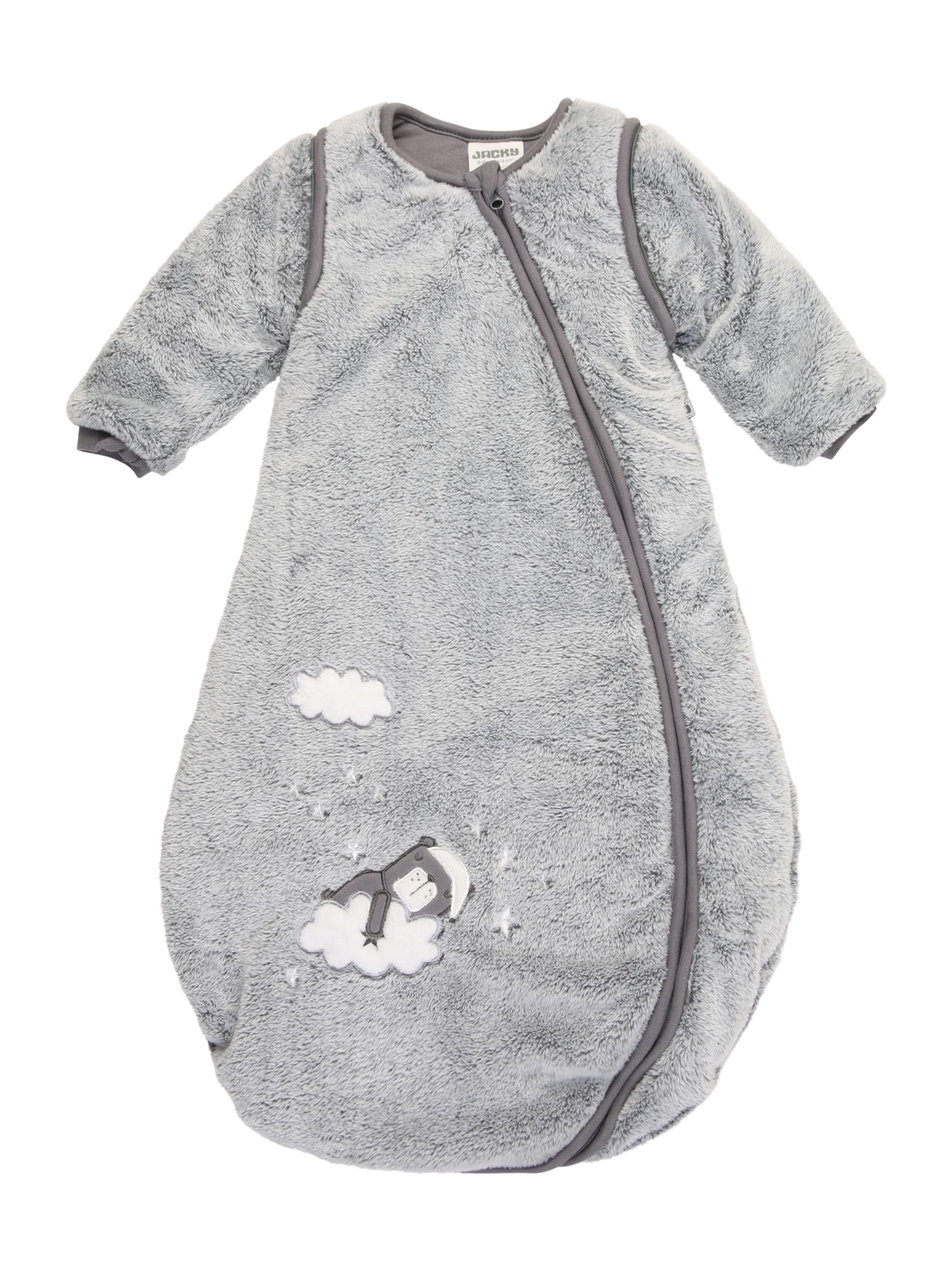 JACKY Спальник Basalt Grey, Light Grey, Dark Grey
JACKY Спальник Basalt Grey, Light Grey, Dark Grey