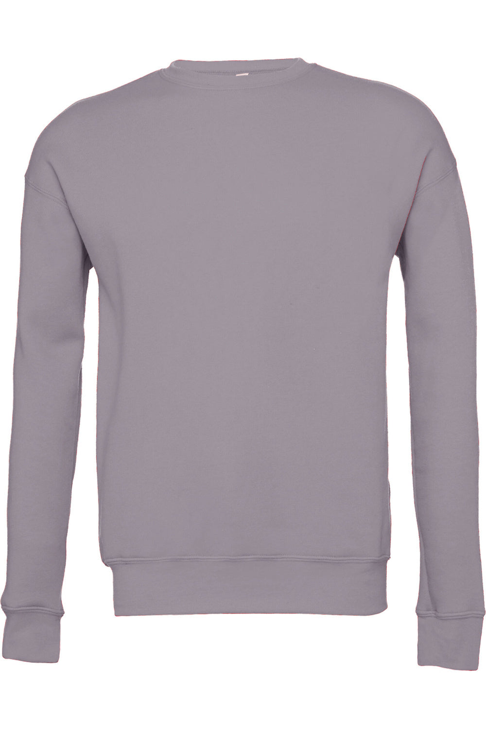 Толстовка унисекс для взрослых из флиса Bella + Canvas с заниженной линией плеч, цвет storm
Толстовка унисекс для взрослых из флиса Bella + Canvas с заниженной линией плеч, цвет storm