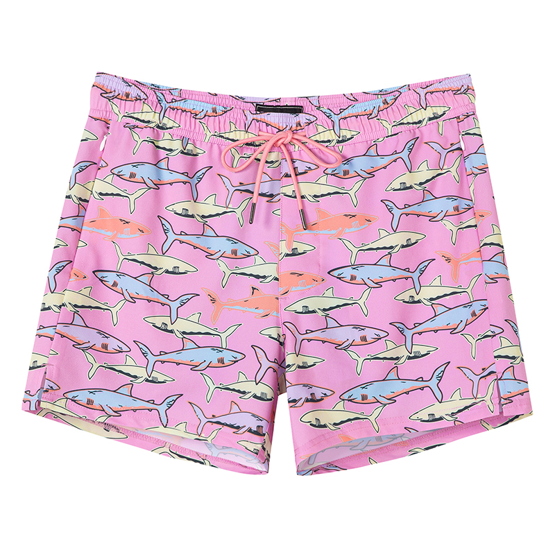 Шорты пляжные мужские Foundation Shark SURFCUZ
Шорты пляжные мужские Foundation Shark SURFCUZ