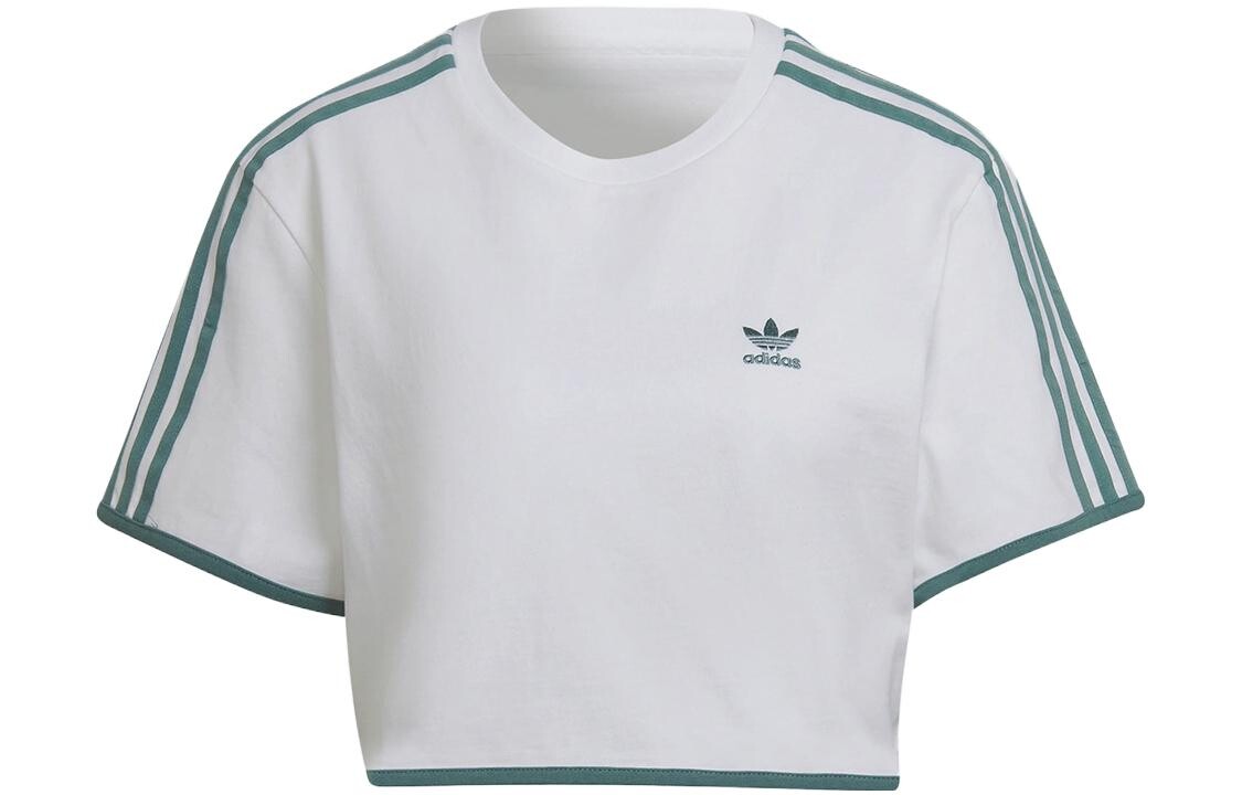 Футболка женская белая Adidas Originals
Футболка женская белая Adidas Originals