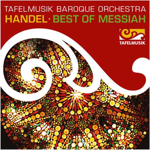 CD диск Handel / Tafelmusik Chamber Choir: Best of Messiah
CD диск Handel / Tafelmusik Chamber Choir: Best of Messiah