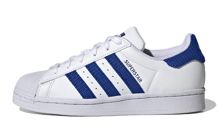 Adidas originals Superstar Kids Кроссовки для скейтбординга для детей
Adidas originals Superstar Kids Кроссовки для скейтбординга для детей