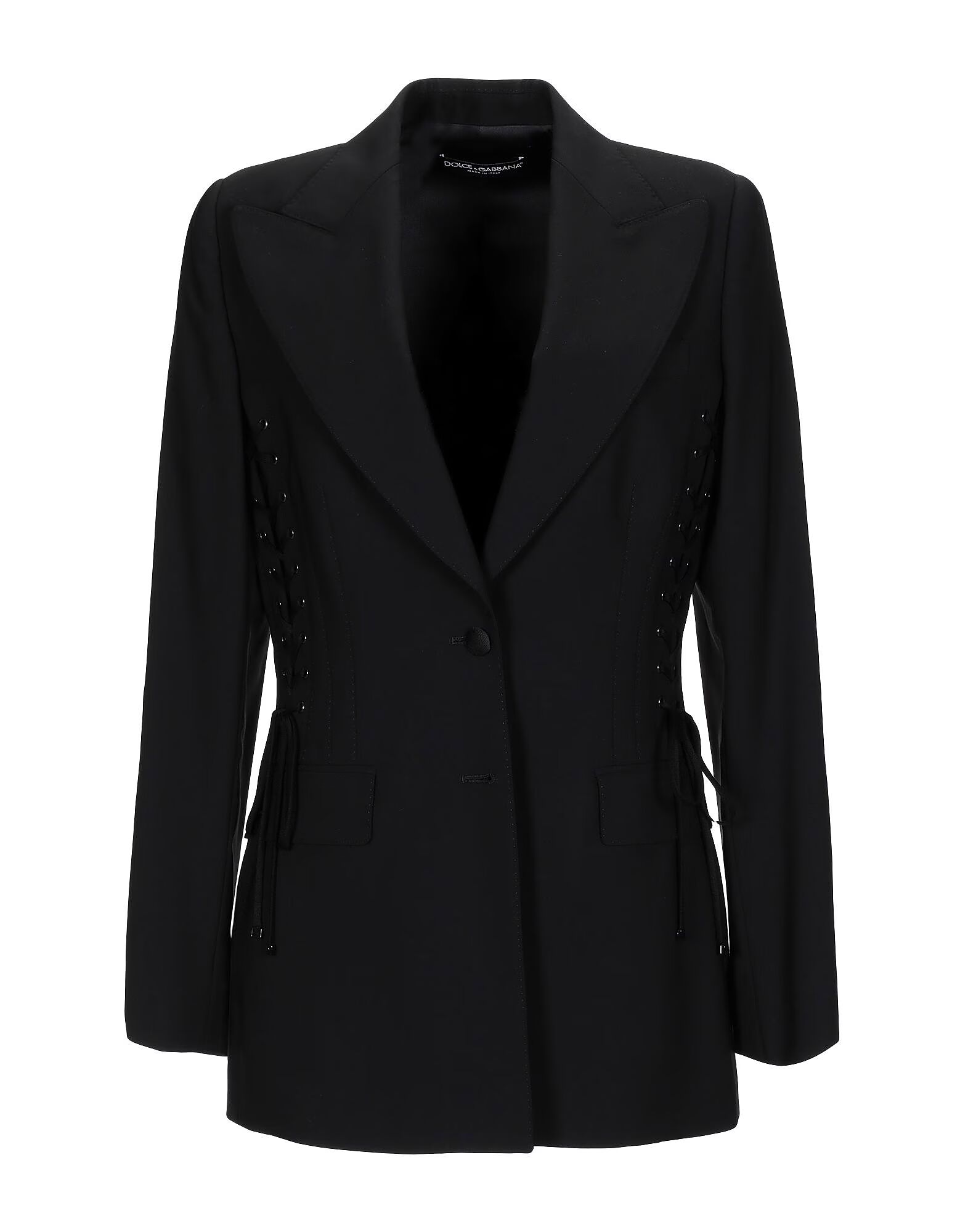 Блейзер Dolce&Gabbana, черный
Блейзер Dolce&Gabbana, черный