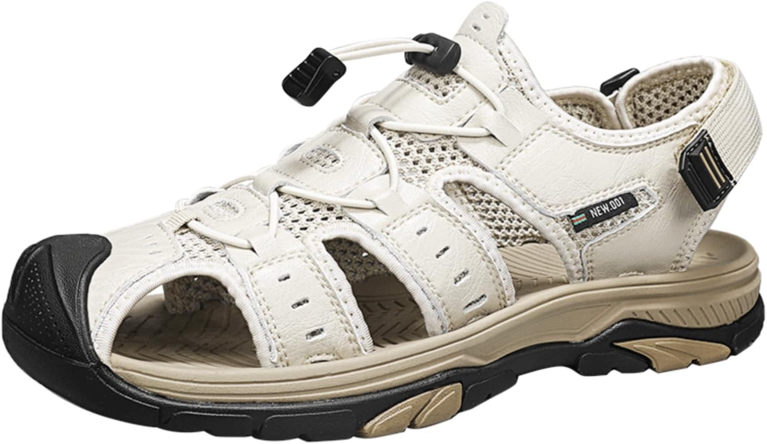 Мужские летние сандалии для спорта и путешествий, легкие дышащие сандалии, пляжная обувь Ucilxi, белый
Мужские летние сандалии для спорта и путешествий, легкие дышащие сандалии, пляжная обувь Ucilxi, белый