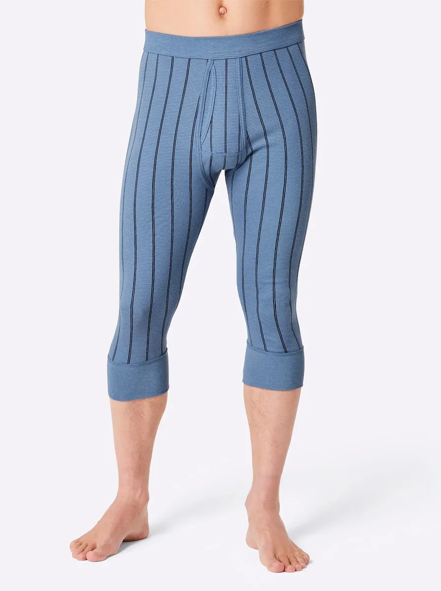 Трусы длинные (2 шт.) Wäschepur, темно-синий
Трусы длинные (2 шт.) Wäschepur, темно-синий