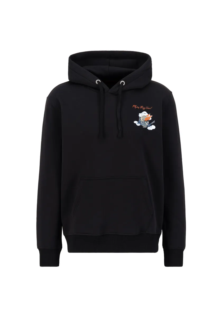 Толстовка Alpha Industries " Alpha Industries Мужчины - Толстовки Flying Buzz SL Hoody", черный
Толстовка Alpha Industries " Alpha Industries Мужчины - Толстовки Flying Buzz SL Hoody", черный