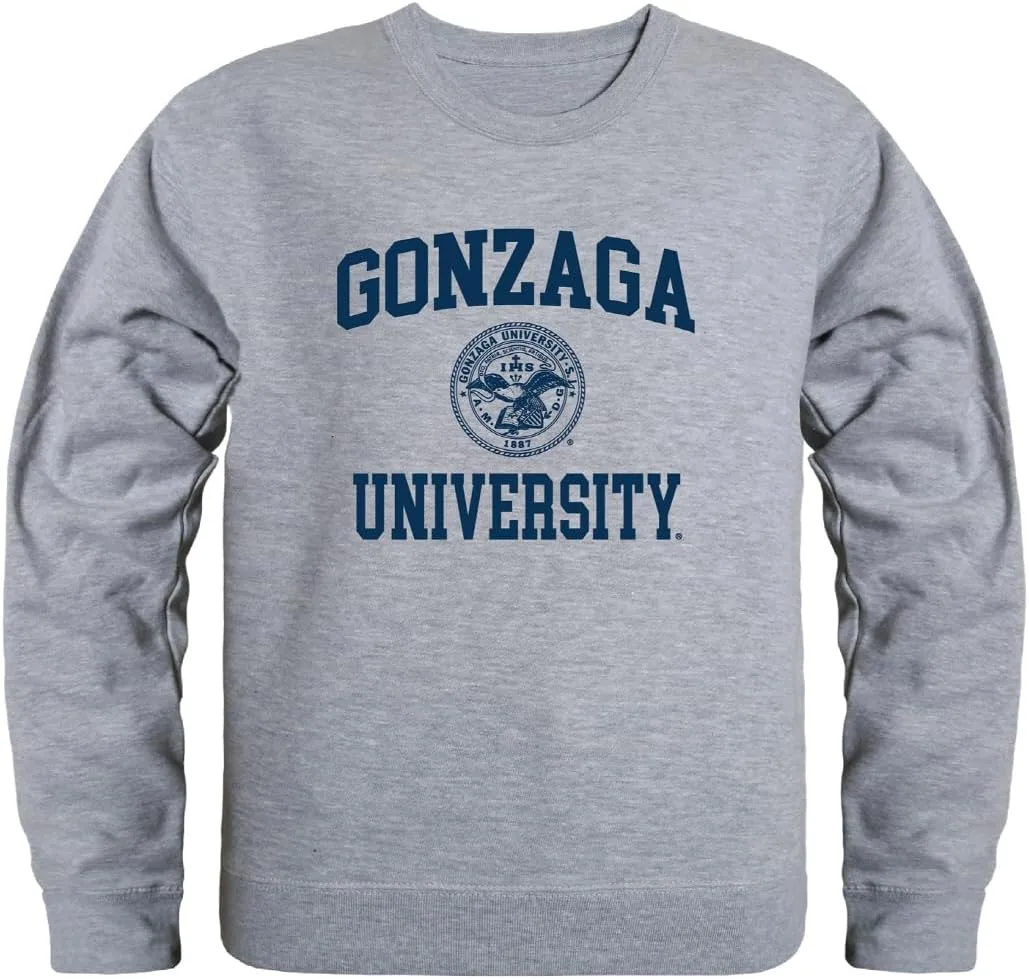 Толстовка W Republic Gonzaga University Bulldogs Seal
Толстовка W Republic Gonzaga University Bulldogs Seal