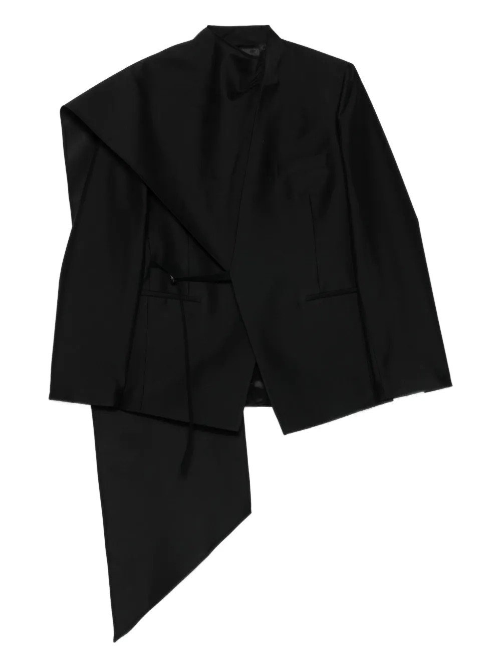 Блейзер Jillos Christian Wijnants, черный
Блейзер Jillos Christian Wijnants, черный