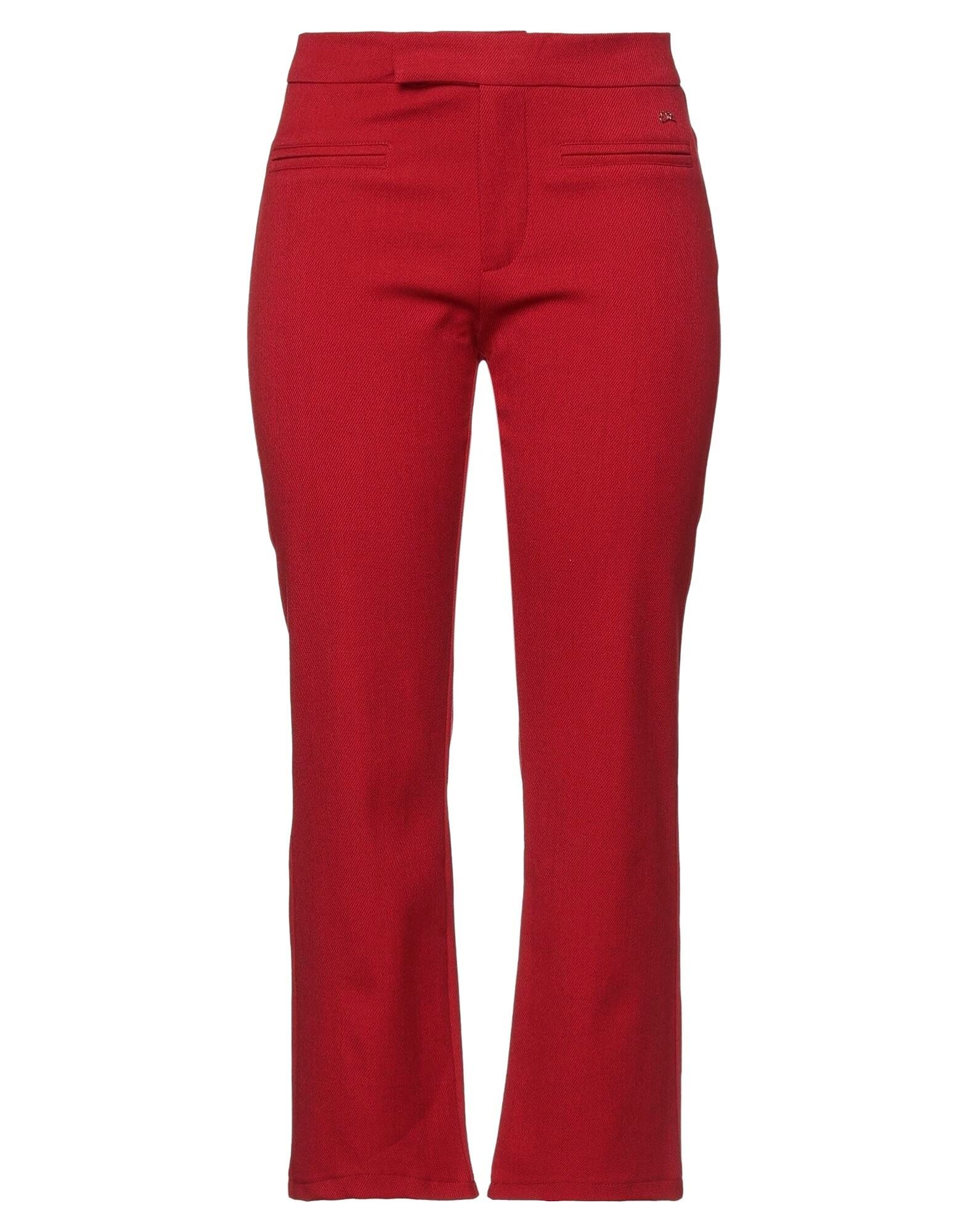 Брюки Yes Zee By Essenza, бордовый
Брюки Yes Zee By Essenza, бордовый