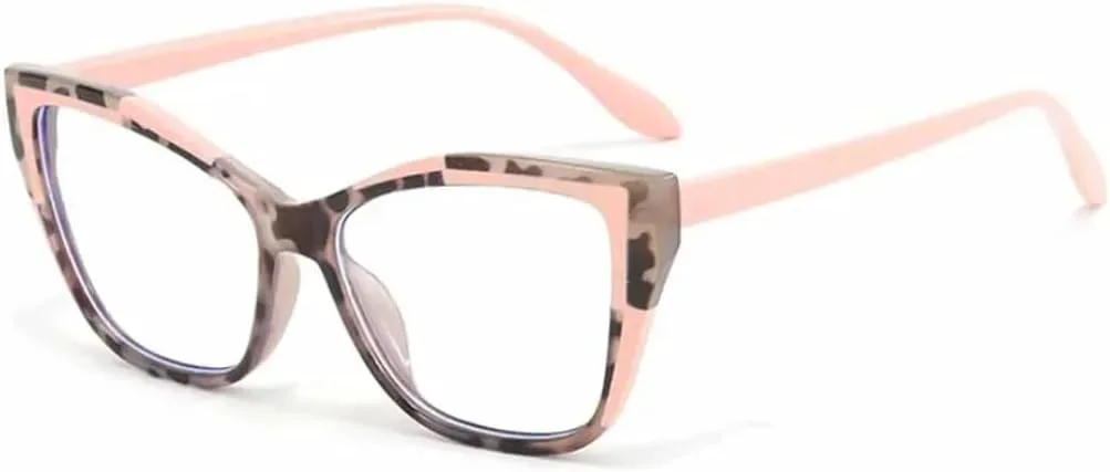 Солнцезащитные очки с защитой UV400 | Легкая оправа "кошачий глаз" | Для женщин и мужчин | Для занятий спортом на открытом воздухе и вождения DSVIGF, Pink
Солнцезащитные очки с защитой UV400 | Легкая оправа "кошачий глаз" | Для женщин и мужчин | Для занятий спортом на открытом воздухе и вождения DSVIGF, Pink