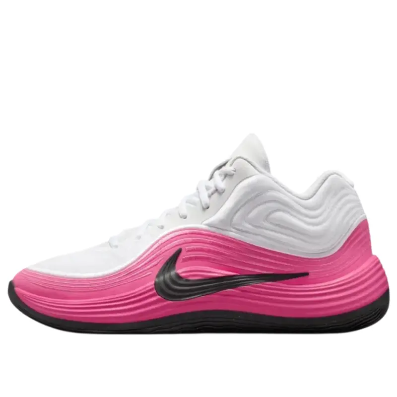 Nike Баскетбольные кроссовки Precision 8 средней высоты, унисекс, белый с розовым оттенком
Nike Баскетбольные кроссовки Precision 8 средней высоты, унисекс, белый с розовым оттенком