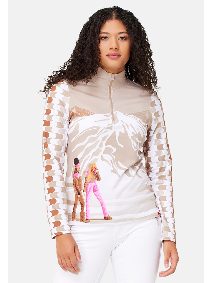 Krimson Klover Термобелье Mountain Groove Top цвета пекана
Krimson Klover Термобелье Mountain Groove Top цвета пекана