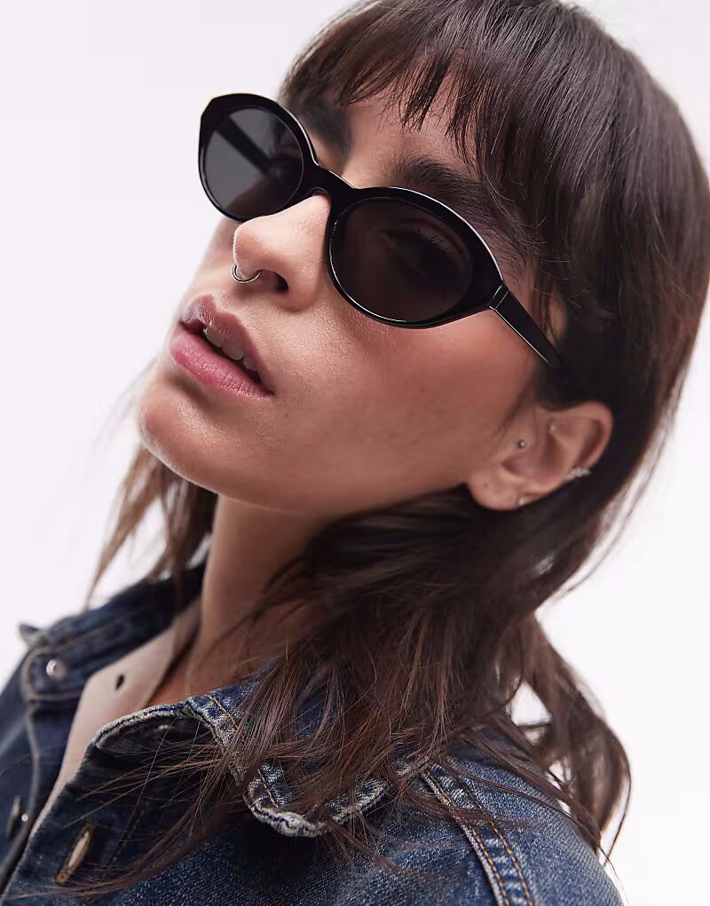 & Other Stories тонкие солнцезащитные очки «кошачий глаз» черного цвета
& Other Stories тонкие солнцезащитные очки «кошачий глаз» черного цвета