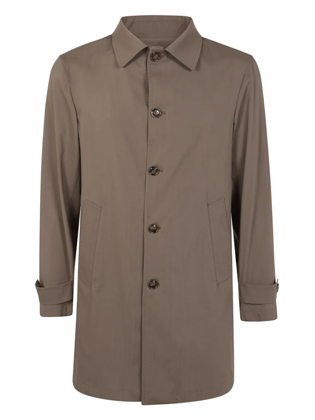 Шерстяное пальто Barba, коричневый
Шерстяное пальто Barba, коричневый