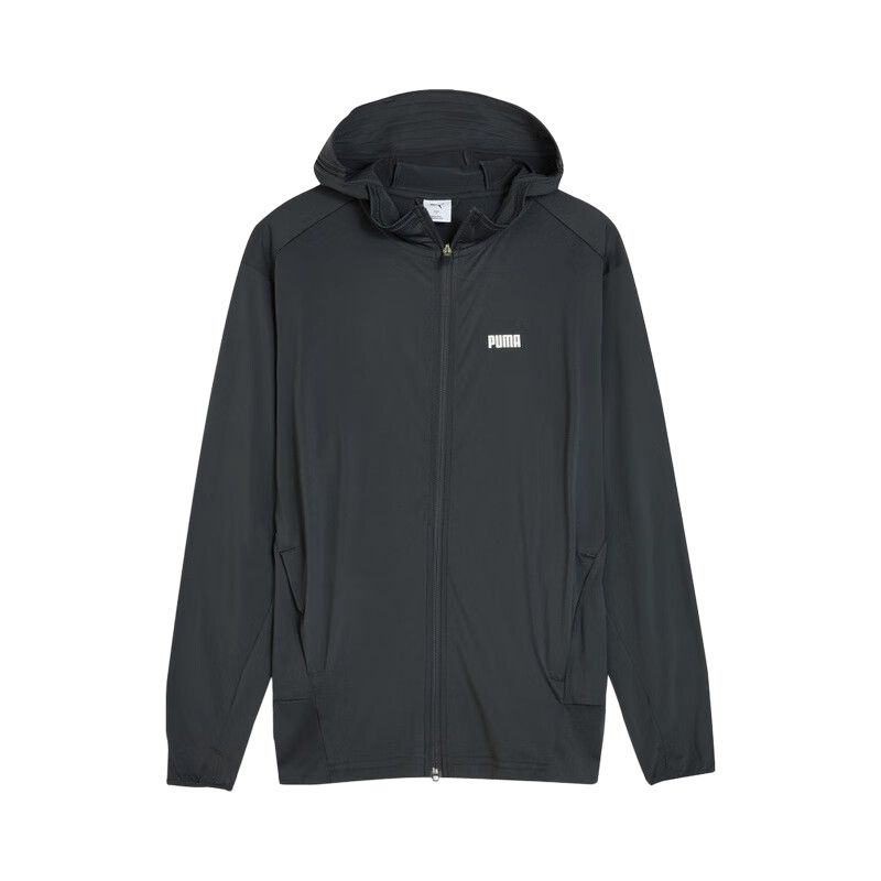 Куртка мужская серая PUMA, серый
Куртка мужская серая PUMA, серый