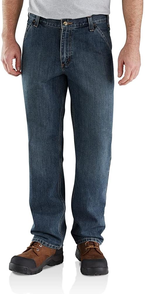 Carhartt Mens 103327-966, Blue Ridge
Carhartt Mens 103327-966, Blue Ridge