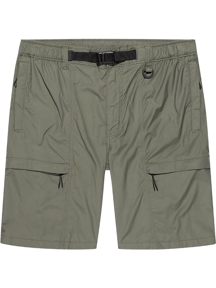 Vintage Industries «Шорты Игги» зеленого цвета
Vintage Industries «Шорты Игги» зеленого цвета