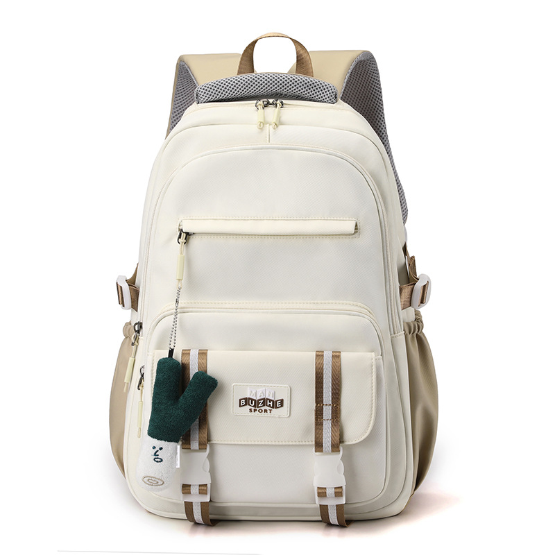 Нейлоновый рюкзак унисекс черный/зеленый/розовый/белый/голубой BALANG, розовый с подвеской V-образное дерево
Нейлоновый рюкзак унисекс черный/зеленый/розовый/белый/голубой BALANG, розовый с подвеской V-образное дерево