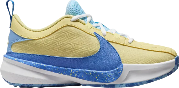 Кроссовки Zoom Freak 5 GS 'Canary Yellow', желтый
Кроссовки Zoom Freak 5 GS 'Canary Yellow', желтый