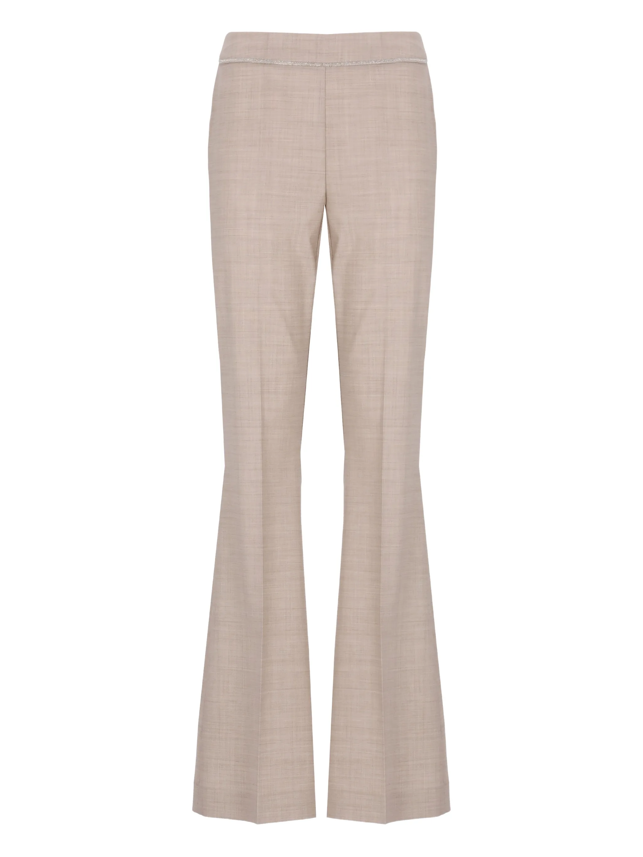 Брюки с отделкой D.Exterior, нейтральный
Брюки с отделкой D.Exterior, нейтральный