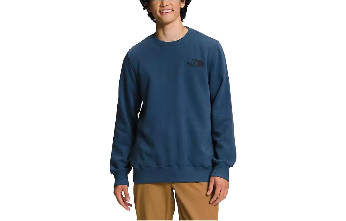 THE NORTH FACE Мужская толстовка, цвет Blue
THE NORTH FACE Мужская толстовка, цвет Blue