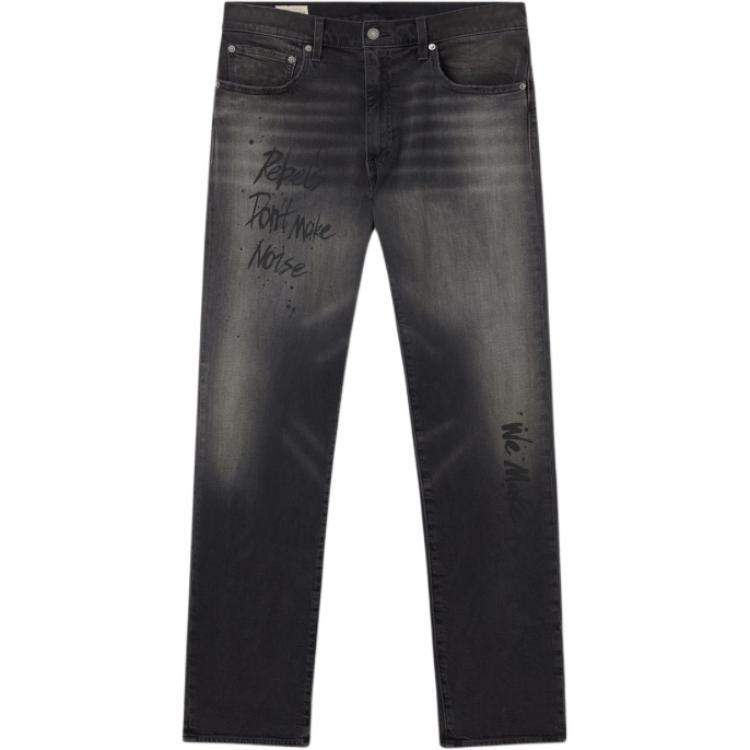 Levis Черные джинсы мужские
Levis Черные джинсы мужские