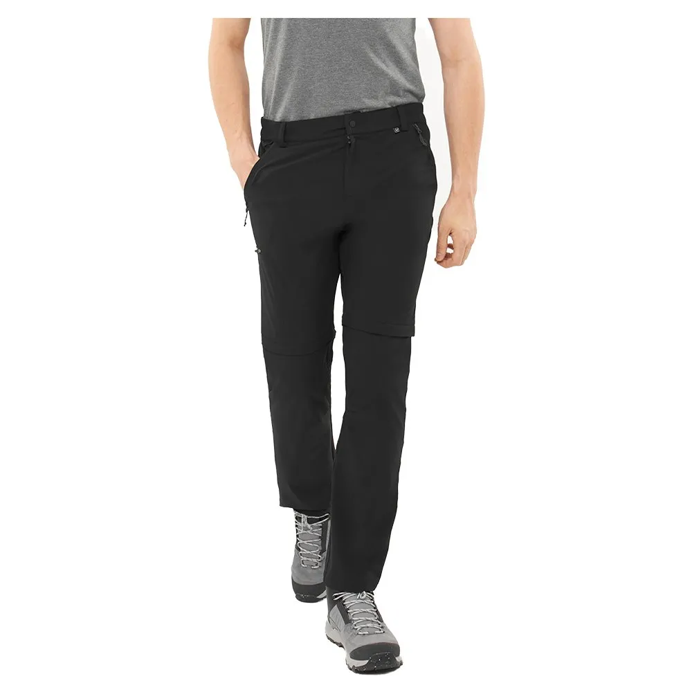 Брюки Viking Rocklyn 2 in 1 convertible, черный
Брюки Viking Rocklyn 2 in 1 convertible, черный