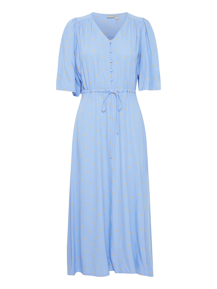 Платье-рубашка Fransa Kamma, синий
Платье-рубашка Fransa Kamma, синий