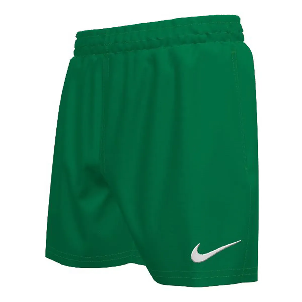 Купальник Nike 4'' Volley Short для мальчиков, зеленый
Купальник Nike 4'' Volley Short для мальчиков, зеленый