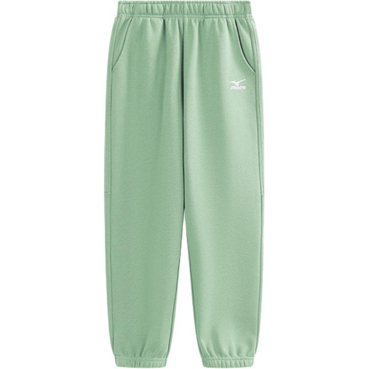 Детские спортивные штаны Mizuno, зеленый
Детские спортивные штаны Mizuno, зеленый