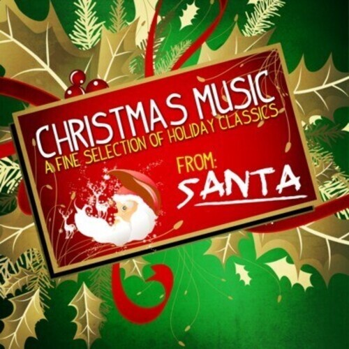 CD диск Christmas Music: Fine Selection / Var: Christmas Music: Fine Selection / Various
CD диск Christmas Music: Fine Selection / Var: Christmas Music: Fine Selection / Various