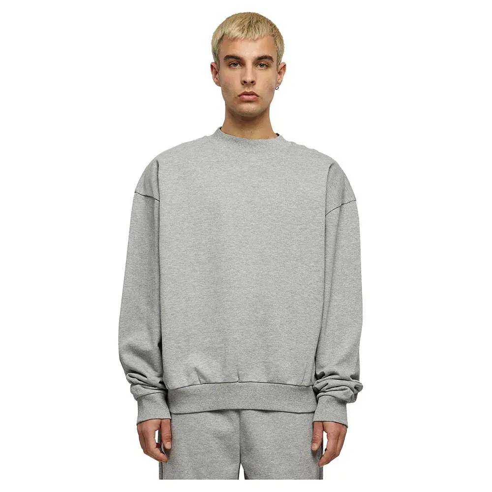 Толстовка Build Your Brand Ultra Heavy, серый
Толстовка Build Your Brand Ultra Heavy, серый