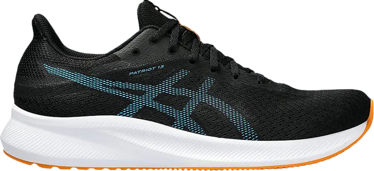 Кроссовки Patriot 13 'Black Waterscape', черный 
Кроссовки Patriot 13 'Black Waterscape', черный