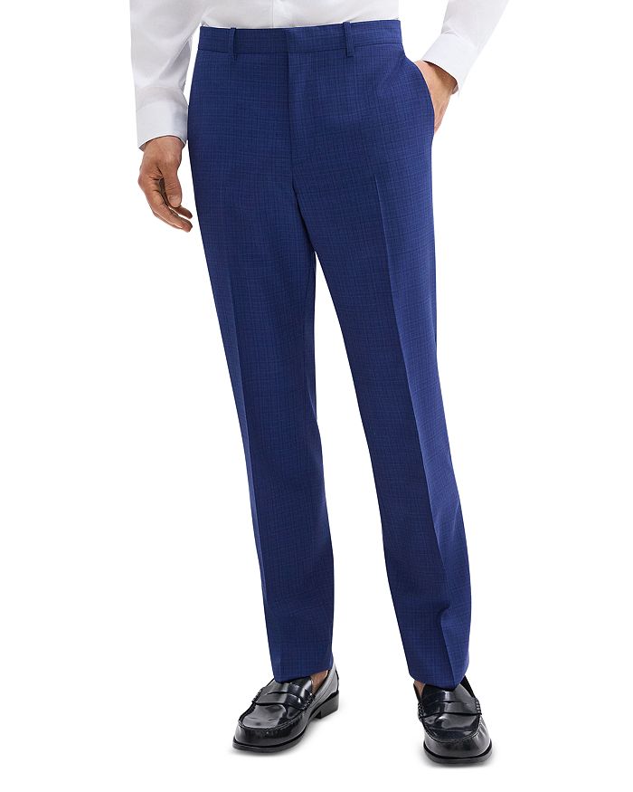 Узкие брюки Mayer Tonal Check Theory, синий
Узкие брюки Mayer Tonal Check Theory, синий