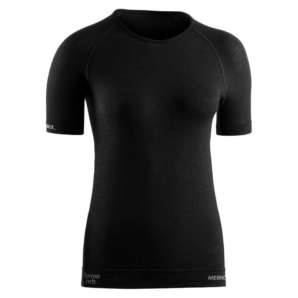 Базовый слой Lurbel Merino Lite, черный
Базовый слой Lurbel Merino Lite, черный