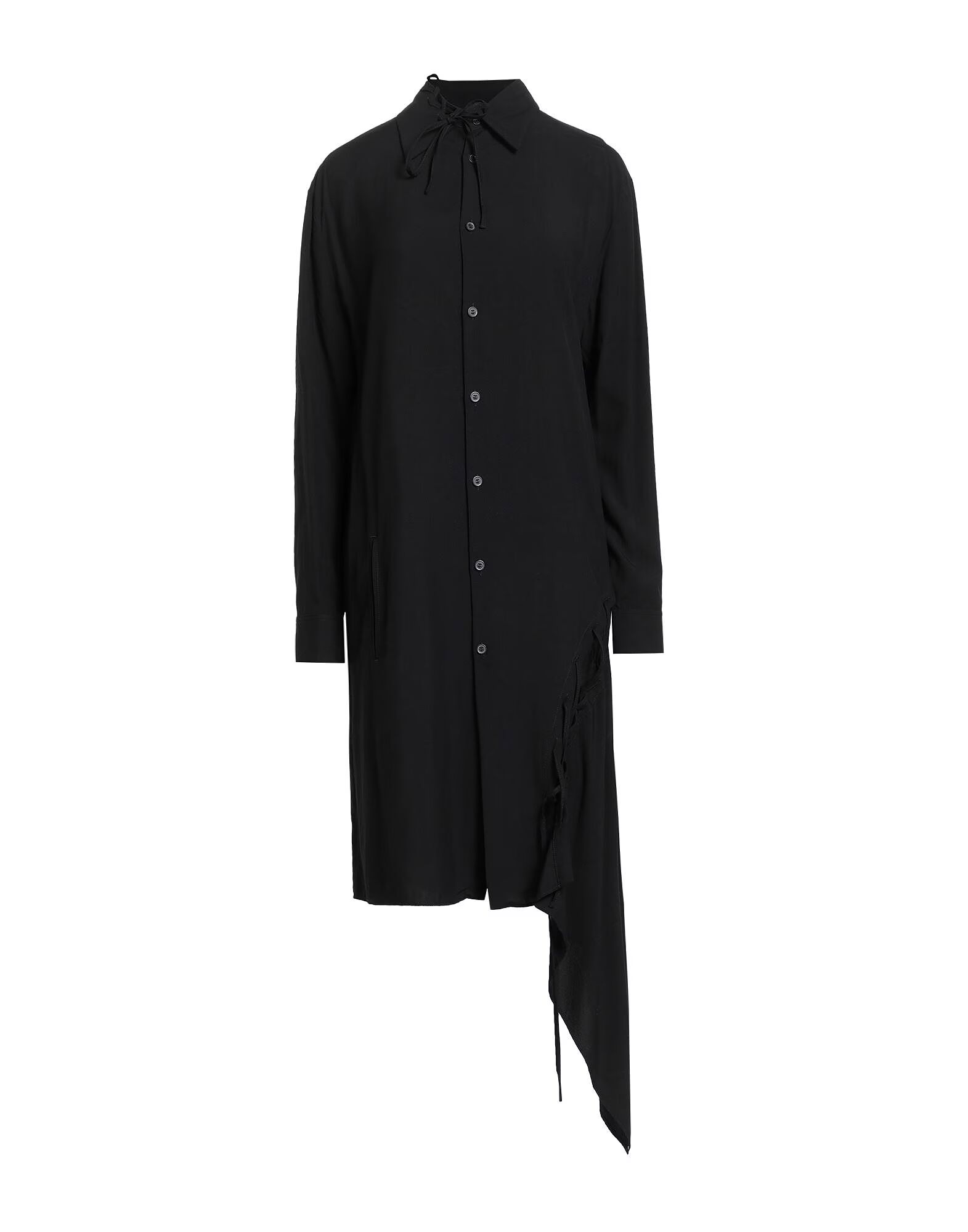 Платье миди Yohji Yamamoto, черный
Платье миди Yohji Yamamoto, черный