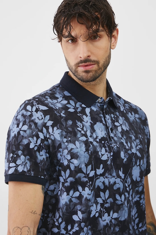 Поло Medicine, темно-синий
Поло Medicine, темно-синий