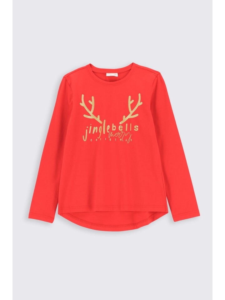 Толстовка Coccodrillo T-Shirt mit langen Ärmeln, красный
Толстовка Coccodrillo T-Shirt mit langen Ärmeln, красный