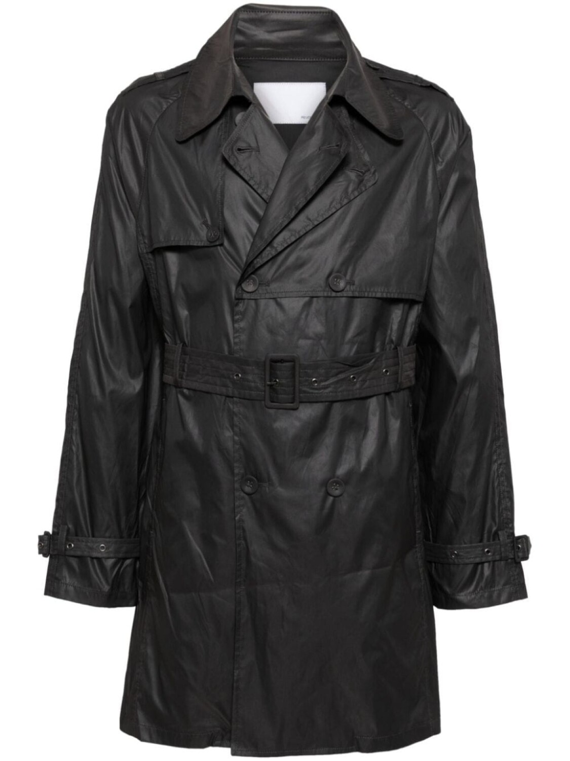 Private Stock тренч The Heir, серый
Private Stock тренч The Heir, серый