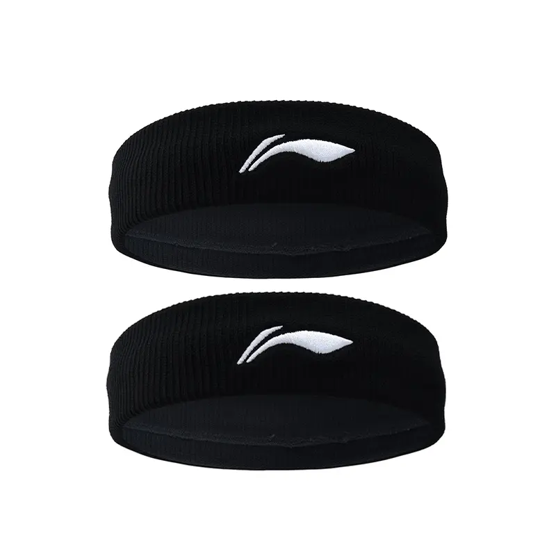 Повязка на голову LINING, черный
Повязка на голову LINING, черный