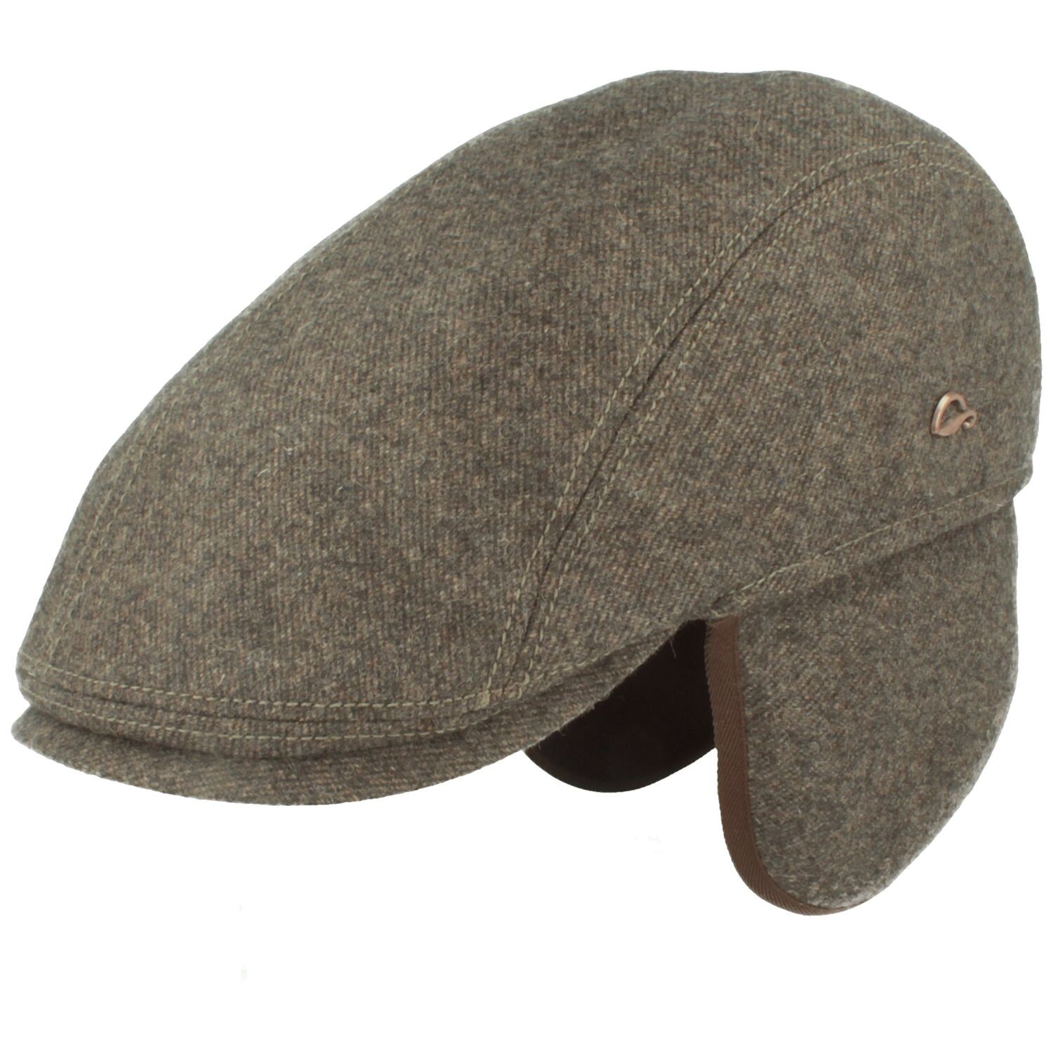 Бейсболка Göttmann Schiebermütze, коричневый
Бейсболка Göttmann Schiebermütze, коричневый