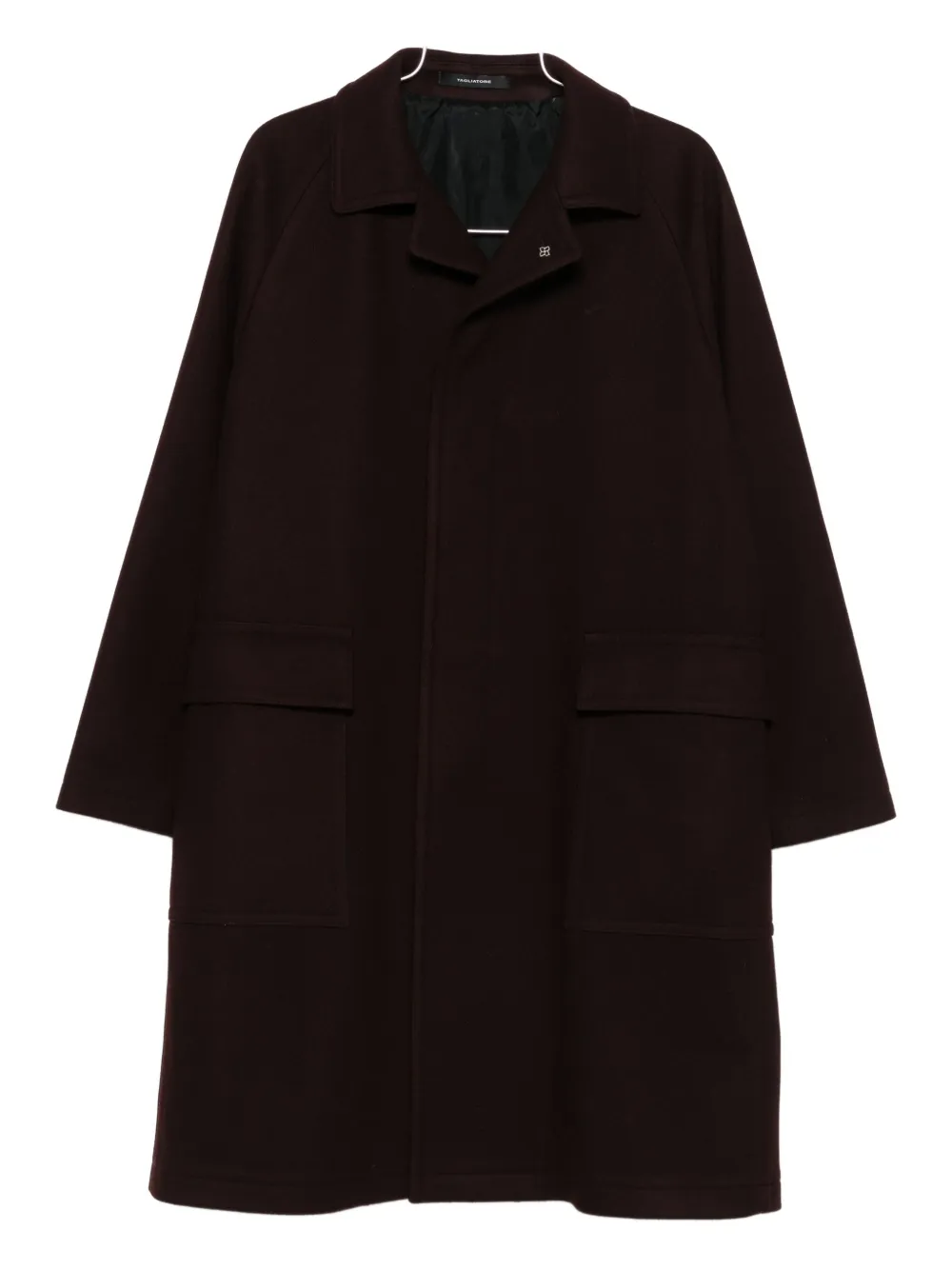 Однобортное пальто TAGLIATORE, коричневый
Однобортное пальто TAGLIATORE, коричневый
