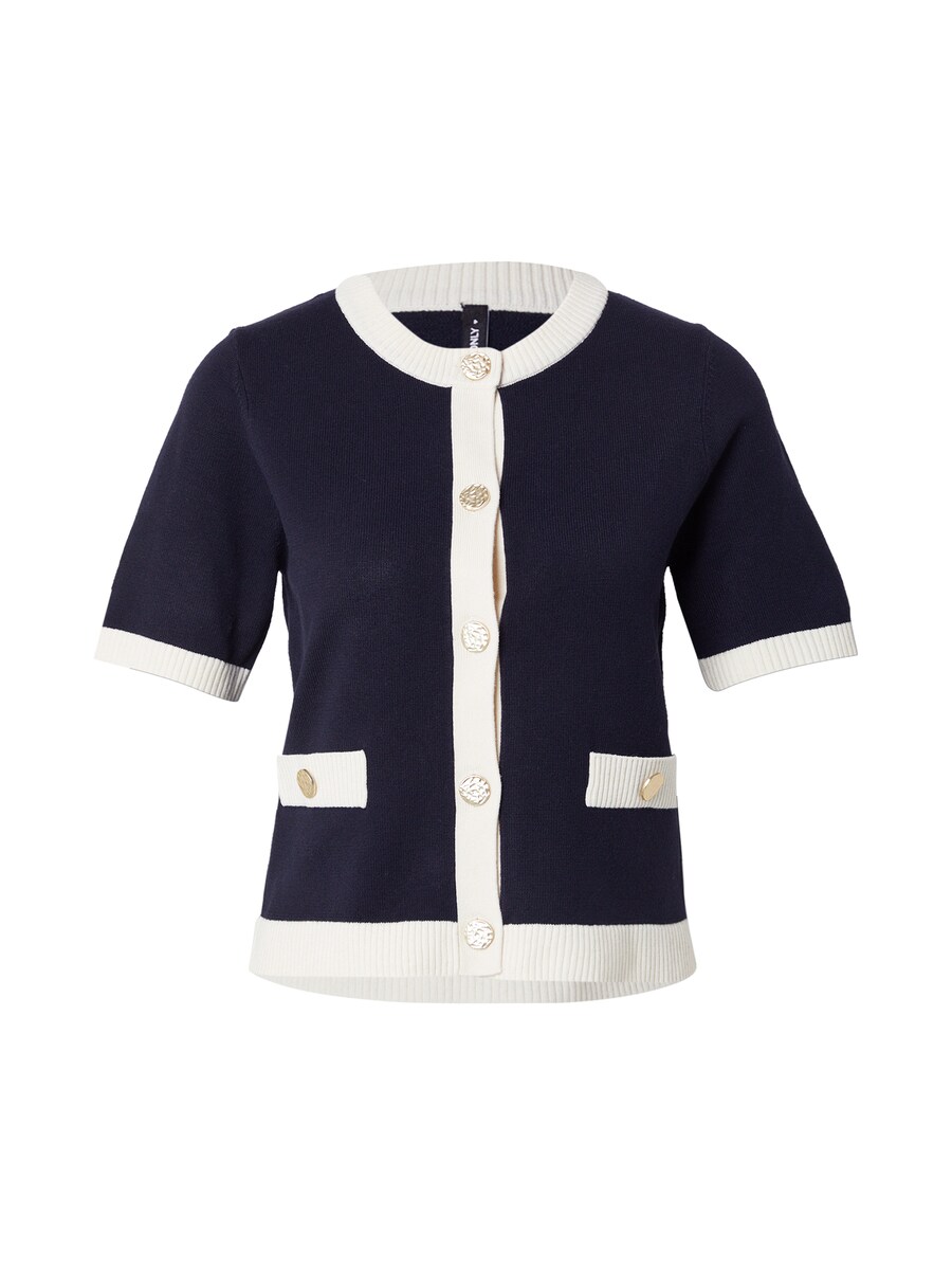 Вязаный кардиган ONLY, Night blue
Вязаный кардиган ONLY, Night blue