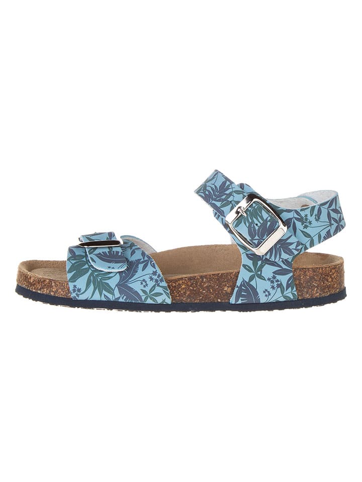 Сандалии Birky Primigi, синий
Сандалии Birky Primigi, синий