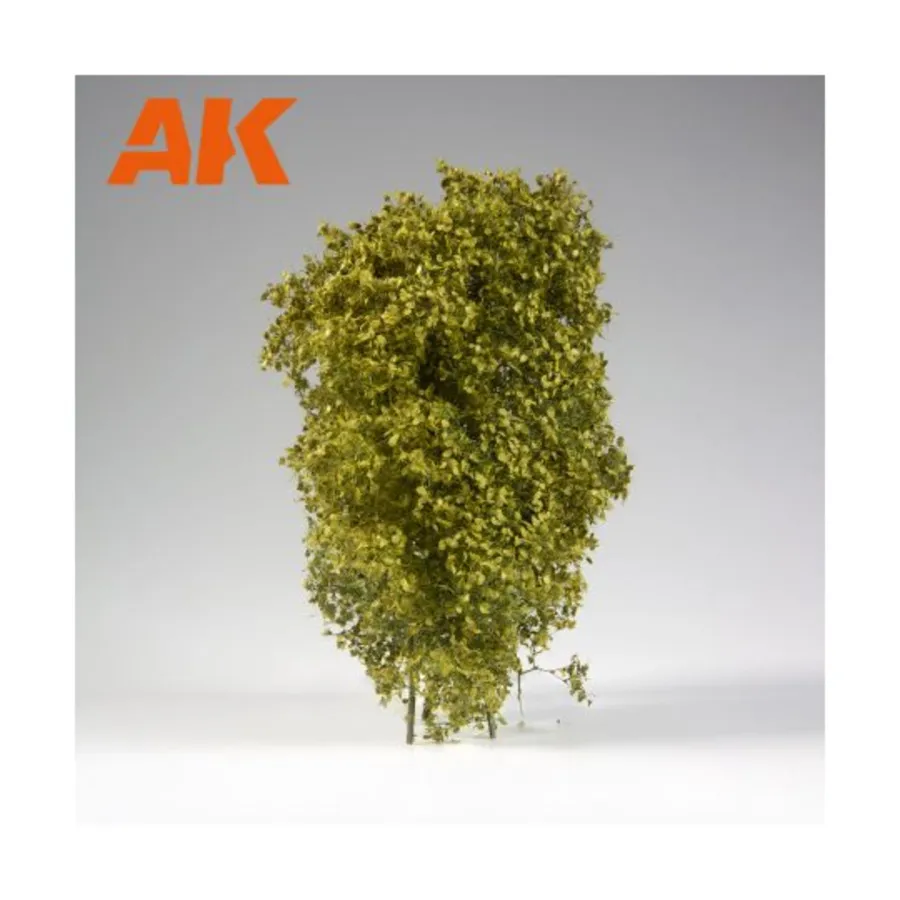 Весенние филигранные кусты, Vegetation - Plants (1:32) (1:35) (AK-Interactive)
Весенние филигранные кусты, Vegetation - Plants (1:32) (1:35) (AK-Interactive)