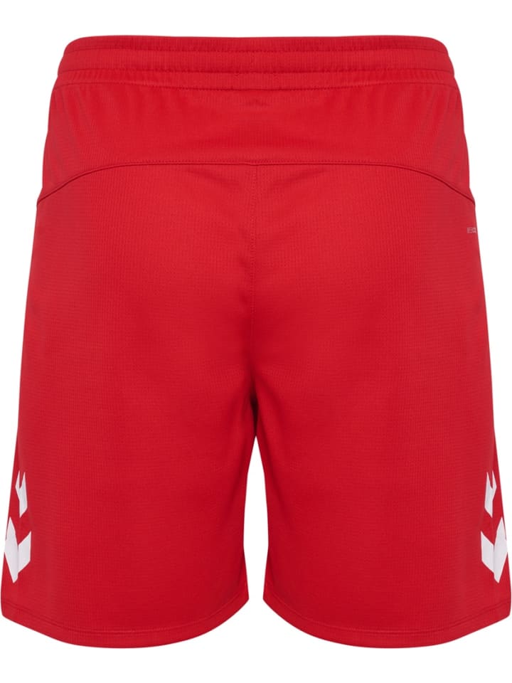 Hummel Короткие шорты «Lead 2.0 Shorts» красного цвета
Hummel Короткие шорты «Lead 2.0 Shorts» красного цвета