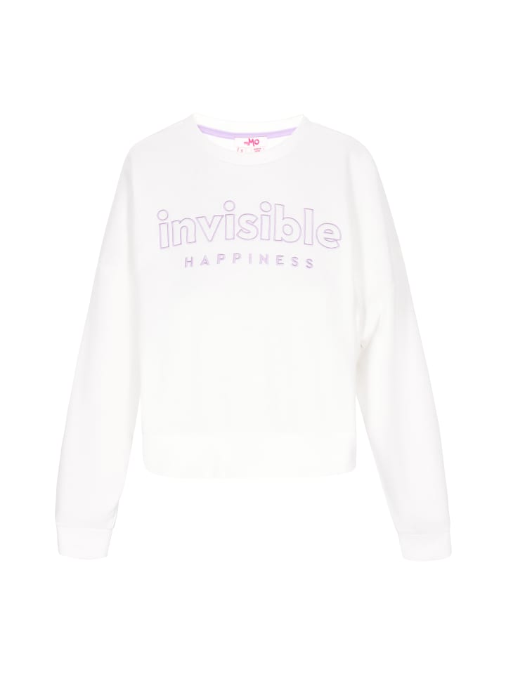 Толстовка myMo, белый
Толстовка myMo, белый