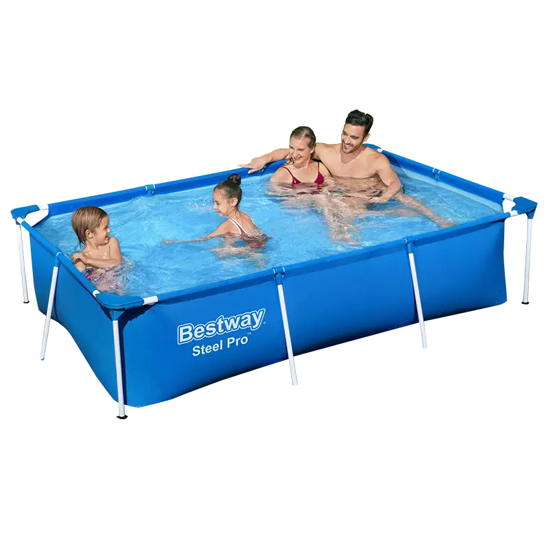 Бассейны отдельностоящие PVC поливинилхлорид Unisex BESTWAY
Бассейны отдельностоящие PVC поливинилхлорид Unisex BESTWAY