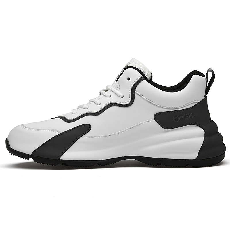 Qiandongmeili Тёплые амортизирующие и износостойкие низкие повседневные кроссовки мужские белые 10cn, цвет White 10cn
Qiandongmeili Тёплые амортизирующие и износостойкие низкие повседневные кроссовки мужские белые 10cn, цвет White 10cn