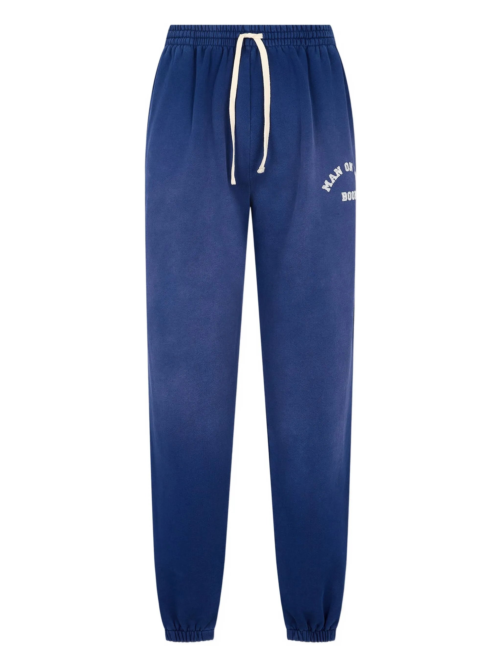 Спортивные брюки с кулиской Man On The Boon., синий
Спортивные брюки с кулиской Man On The Boon., синий